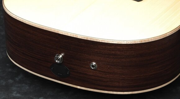 Electro-acoustic guitar Ibanez ACFS580CE-OPS Open Pore Semi Gloss Electro-acoustic guitar (Just unboxed) - 6