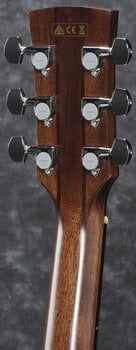 Electro-acoustic guitar Ibanez ACFS580CE-OPS Open Pore Semi Gloss Electro-acoustic guitar (Just unboxed) - 7