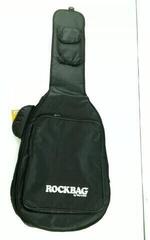 Torba za klasičnu gitaru RockBag RB20528B Basic Torba za klasičnu gitaru Black (Oštećeno) - 1