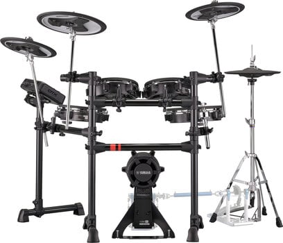 Setovi električnih bubnjeva Yamaha DTX6K5-M Black Setovi električnih bubnjeva - 6