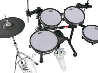 Batterie électronique Yamaha DTX6K5-M Black Batterie électronique - 6