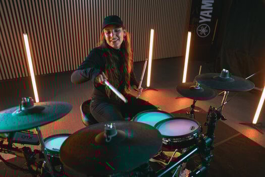Setovi električnih bubnjeva Yamaha DTX6K5-M Black Setovi električnih bubnjeva - 17