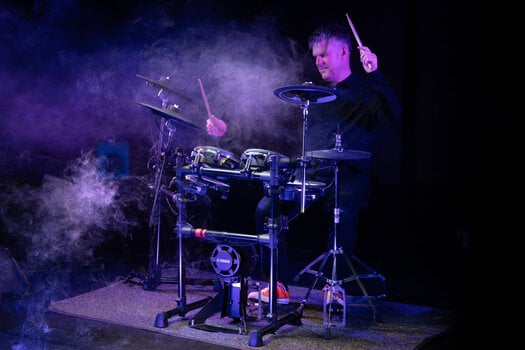 Setovi električnih bubnjeva Yamaha DTX6K5-M Black Setovi električnih bubnjeva - 19