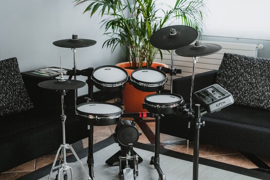 Setovi električnih bubnjeva Yamaha DTX6K5-M Black Setovi električnih bubnjeva - 24