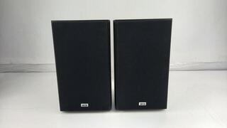 Hi-Fi bogreol højttaler Heco Victa Elite 202 Hi-Fi bogreol højttaler Black 10 Stk. (Så godt som nyt) - 1