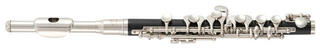 Piccolo Querflöte Latone LPC 700 Black Majesty Piccolo Querflöte - 2