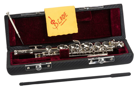 Piccolo dwarsfluit Latone LPC 700 Silver Elegance Piccolo dwarsfluit - 4