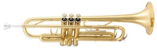 Bb Trumpet Latone LTR 500 Classic Gold Bb Trumpet - 1