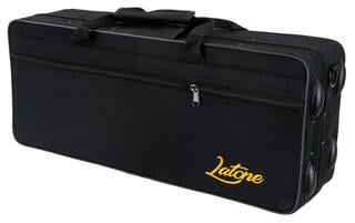 Bb Trumpet Latone LTR 500 Classic Gold Bb Trumpet - 5