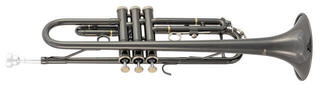 Bb Trumpet Latone LTR 800 Black Majesty Bb Trumpet - 2