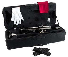 Bb Trumpet Latone LTR 800 Black Majesty Bb Trumpet - 3