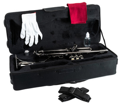 Bb Тромпет Latone LTR 800 Black Majesty Bb Тромпет - 4