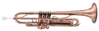 Bb Trumpet Latone LTR 800 Vintage Patina Bb Trumpet - 1