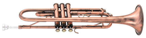 Bb-trompet Latone LTR 800 Vintage Patina (B-Stock) #987473 - 3