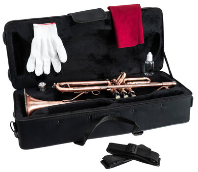 Bb-trompet Latone LTR 800 Vintage Patina (B-Stock) #987473 - 4