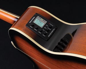 Elektroakusztikus gitár Washburn Festival EA15 Tobacco Burst Elektroakusztikus gitár - 6