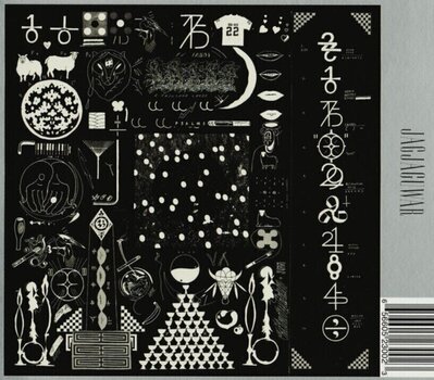 Muzički CD Bon Iver - 22, A Million (Digipak) (CD) - 3