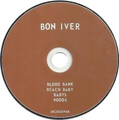 Muzički CD Bon Iver - Blood Bank (CD) - 1