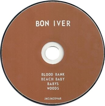 CD muzica Bon Iver - Blood Bank (CD) - 2