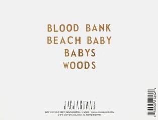 Muzički CD Bon Iver - Blood Bank (CD) - 2