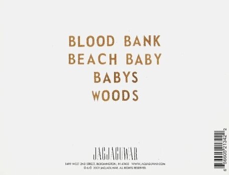 CD muzica Bon Iver - Blood Bank (CD) - 3