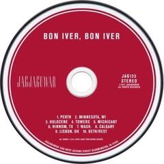 Hudobné CD Bon Iver - Bon Iver (Digisleeve) (CD) - 1