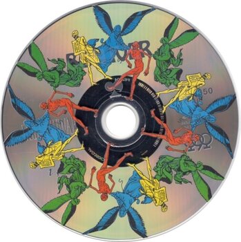 Hudobné CD Bon Iver - I, I (Digipak) (CD) - 2