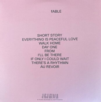 LP ploča Bon Iver - Sable Fable (45 RPM) (2 LP) - 3