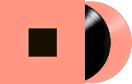 Hanglemez Bon Iver - Sable Fable (Black & Salmon Coloured) (2 LP) - 2