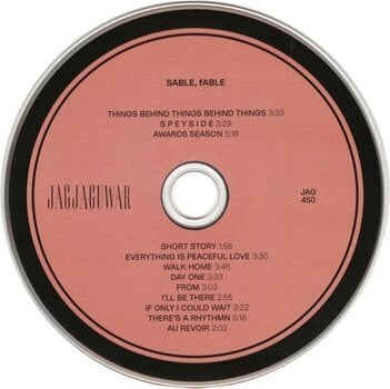 Music CD Bon Iver - Sable Fable (CD) - 2