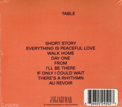 Music CD Bon Iver - Sable Fable (CD) - 3