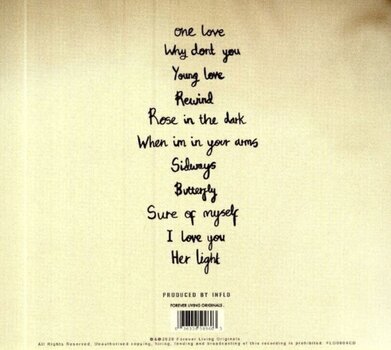 Glasbene CD Cleo Sol - Rose In the Dark (CD) - 3