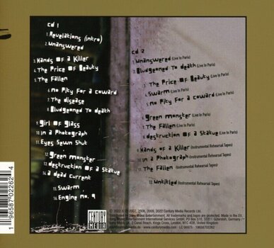 Glazbene CD Suicide Silence - The Cleansing (Ultimate Edition) (Digipak) (2 CD) - 2