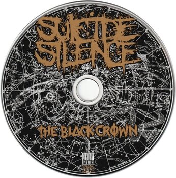Muzički CD Suicide Silence - The Black Crown (CD) - 2