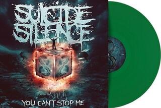 LP ploča Suicide Silence - You Can't Stop Me (Green Coloured) (LP) - 1