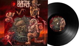 LP ploča Suicide Silence - Remember... You Must Die (LP) - 1
