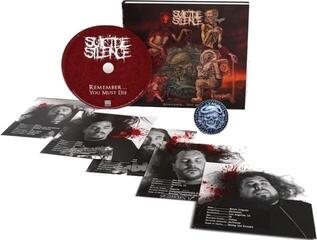 Glazbene CD Suicide Silence - Remember... You Must Die (Digipak) (CD) - 1