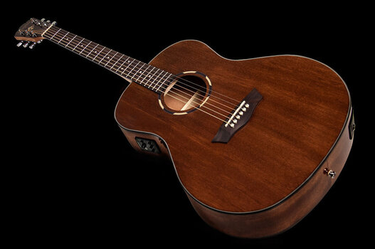 Chitară electro-acustică Washburn Woodline O12SE Natural Chitară electro-acustică - 7