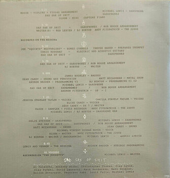 Muzički CD Bon Iver - 22, A Million (Digipak) (CD) - 8