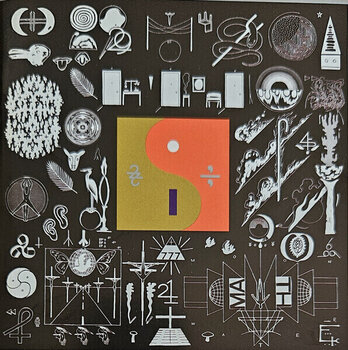 Muzički CD Bon Iver - 22, A Million (Digipak) (CD) - 11