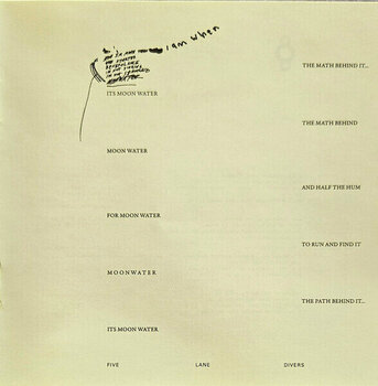 Muzički CD Bon Iver - 22, A Million (Digipak) (CD) - 14