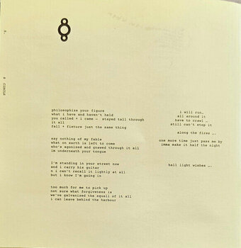 Muzički CD Bon Iver - 22, A Million (Digipak) (CD) - 15