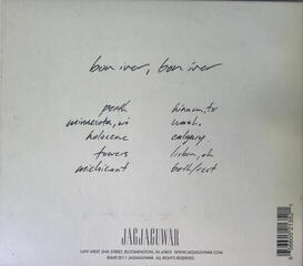 Hudobné CD Bon Iver - Bon Iver (Digisleeve) (CD) - 4