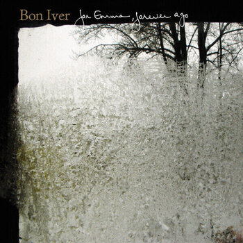 CD диск Bon Iver - For Emma, Forever Ago (CD) - 4