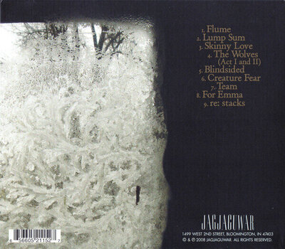 CD диск Bon Iver - For Emma, Forever Ago (CD) - 5