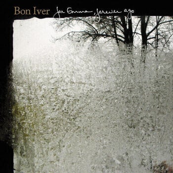 Vinylplate Bon Iver For Emma, Forever Ago (Insert) (LP) - 4