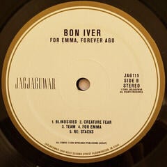 Disque vinyle Bon Iver - For Emma, Forever Ago (Insert) (LP) - 6