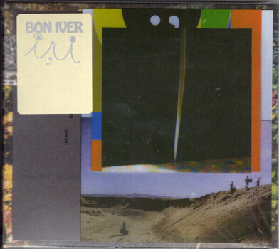 Hudobné CD Bon Iver - I, I (Digipak) (CD) - 4