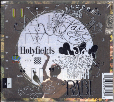 Hudobné CD Bon Iver - I, I (Digipak) (CD) - 5