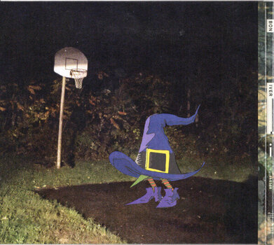 Hudobné CD Bon Iver - I, I (Digipak) (CD) - 10